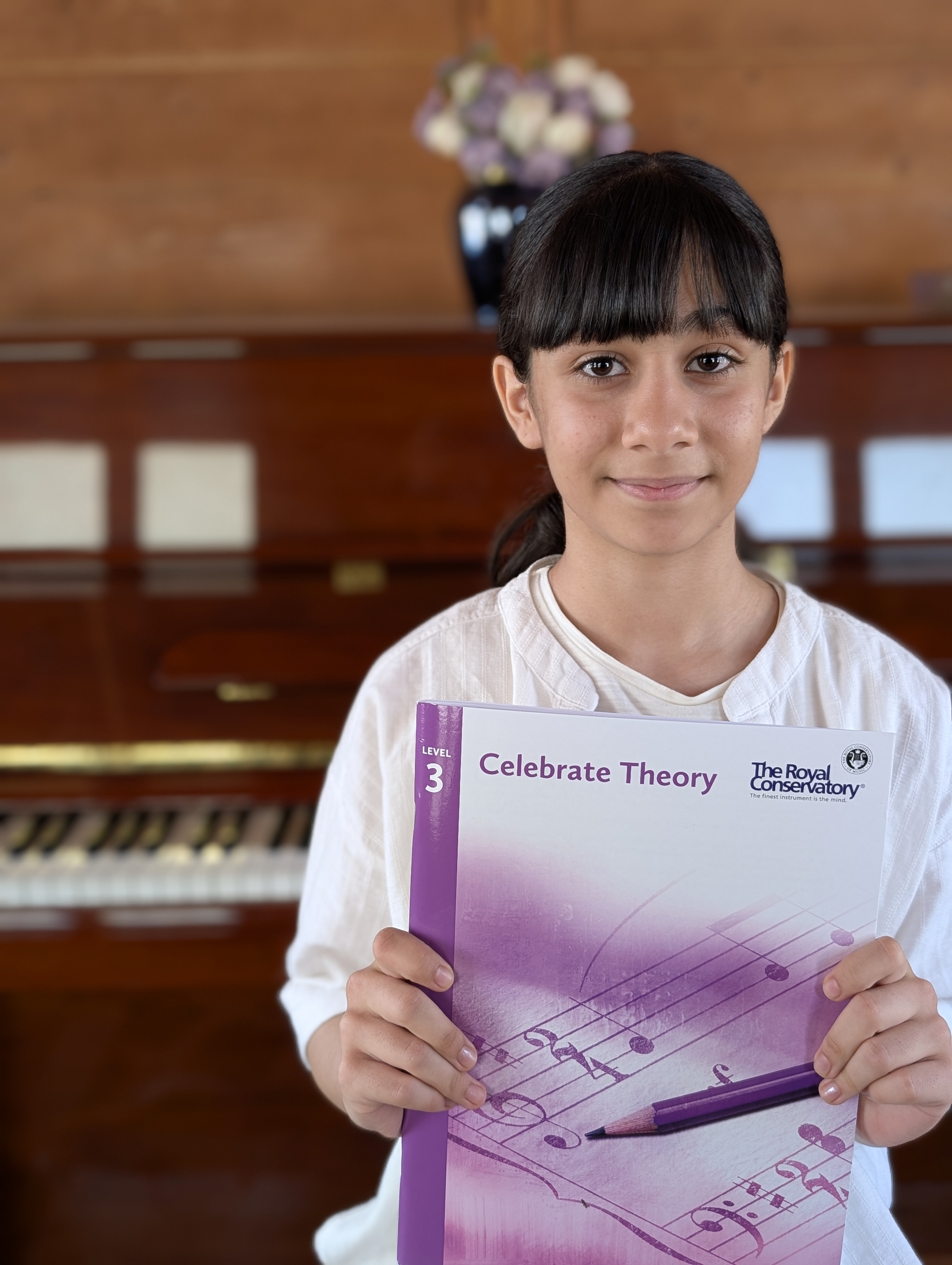 RCM exam preparation at Siran Music Academy