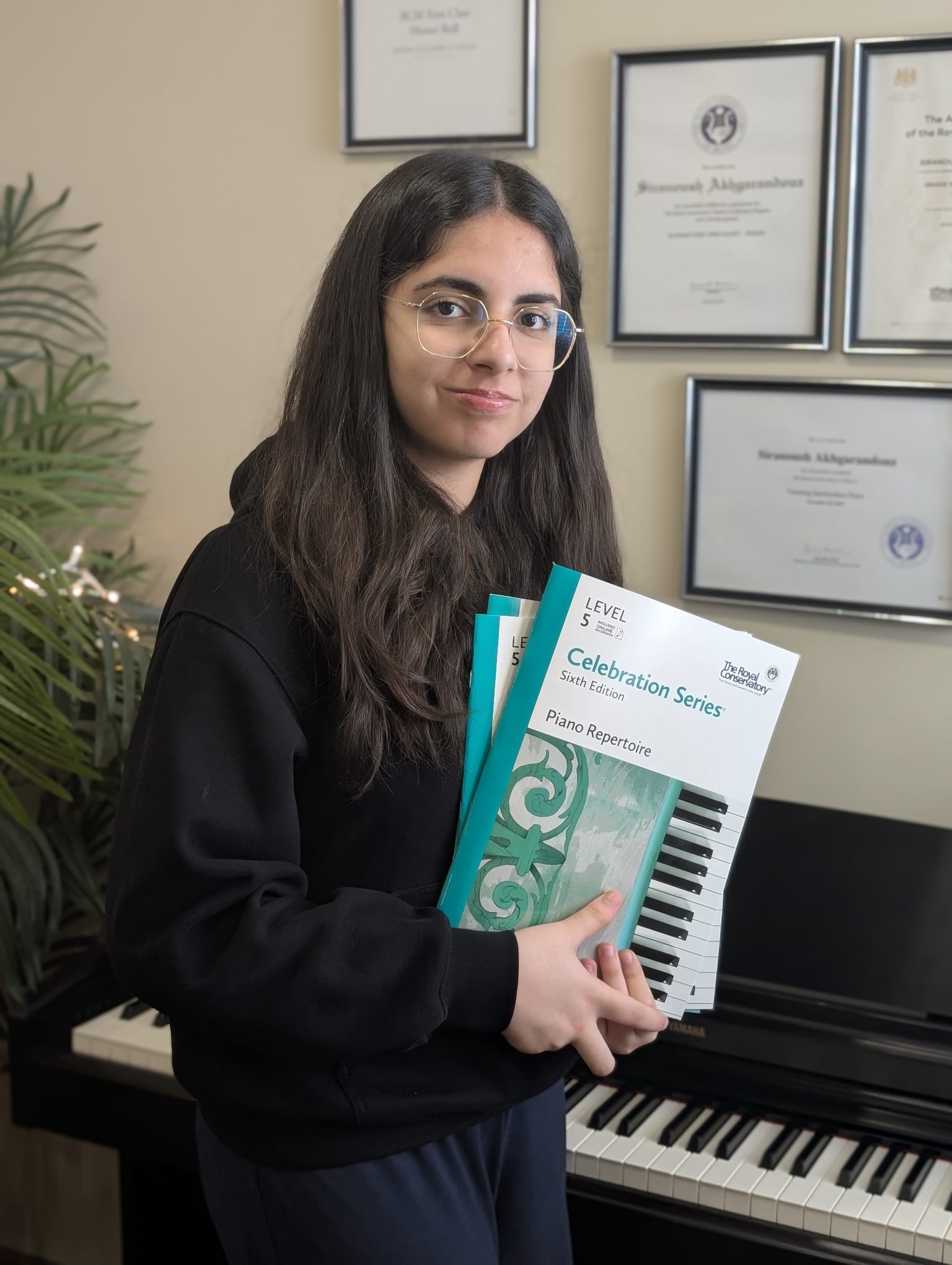 RCM exam preparation at Siran Music Academy